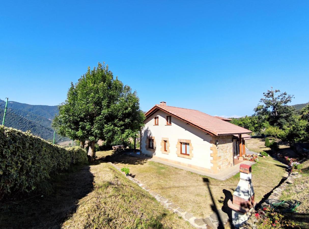 La Huertona Villa Pesaguero-La Parte Екстериор снимка