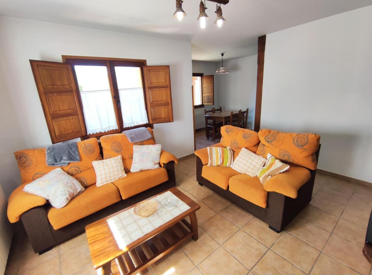 La Huertona Villa Pesaguero-La Parte Екстериор снимка