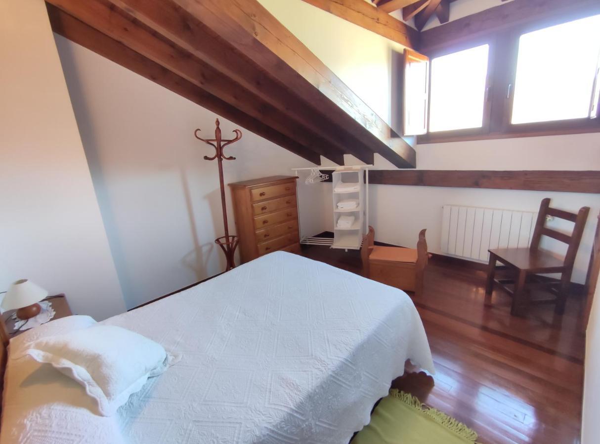 La Huertona Villa Pesaguero-La Parte Екстериор снимка