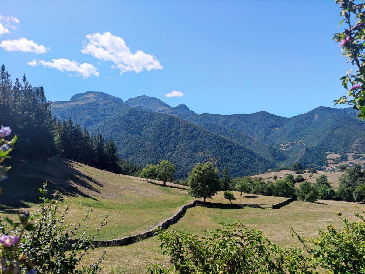 La Huertona Villa Pesaguero-La Parte Екстериор снимка