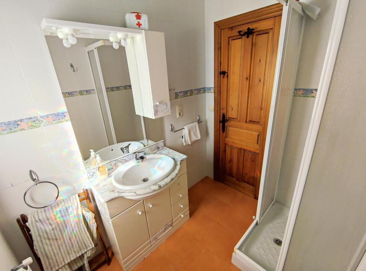La Huertona Villa Pesaguero-La Parte Екстериор снимка